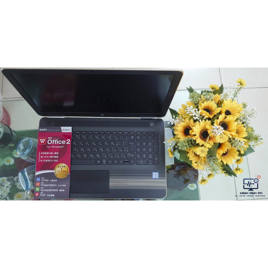Laptop Hp Pavilion 15 Gold Core I5 | BigBuy360 - bigbuy360.vn