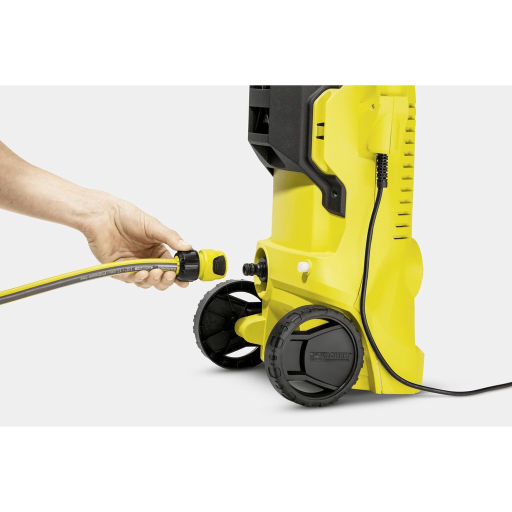 Máy phun rửa áp lực Karcher K2 Full control BT