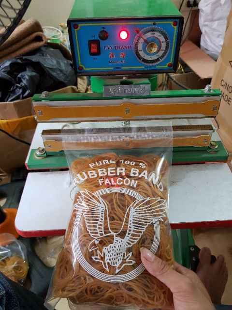 ( 500g/ túi) Chun Buộc Tiền - chun vòng to - nhỏ - nhỡ