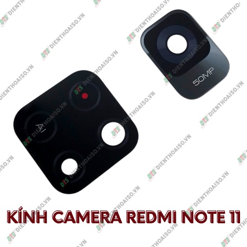 Mặt kính camera xiaomi redmi note 11 (5g)