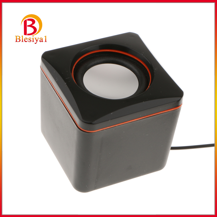 Loa Mini Có Dây Usb Bolya1 Dành Cho Máy Tính