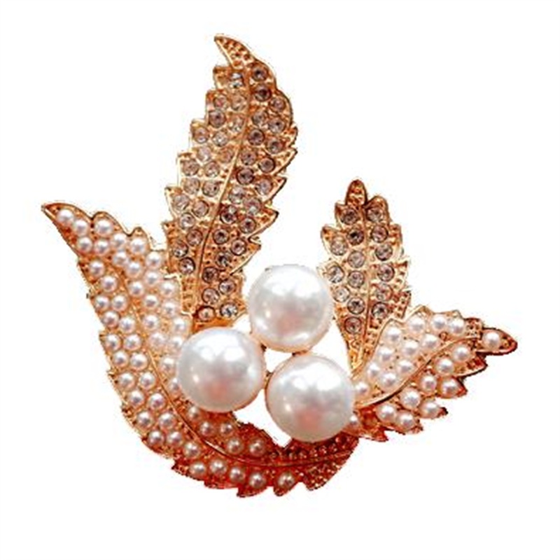 Trâm Cài Áo Hình Hoa Quả Đính Đá Tinh Xảo Thời Trang Cao Cấp 2022 Cho Nữ