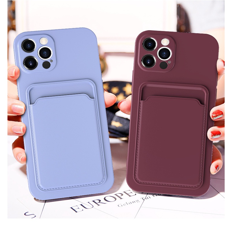 ⚡II.Ốp lưng iphone cài thẻ card đựng thẻ,full viền ip 7/8 và 14/14P/14pro/14promax