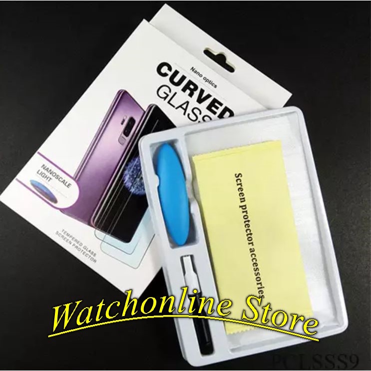 Kính Cường lực UV Full màn SamSung Galaxy S22 plus S22 ultra Note 20 ultra Note 20 ultra 5G S21 plus S21 Ultra