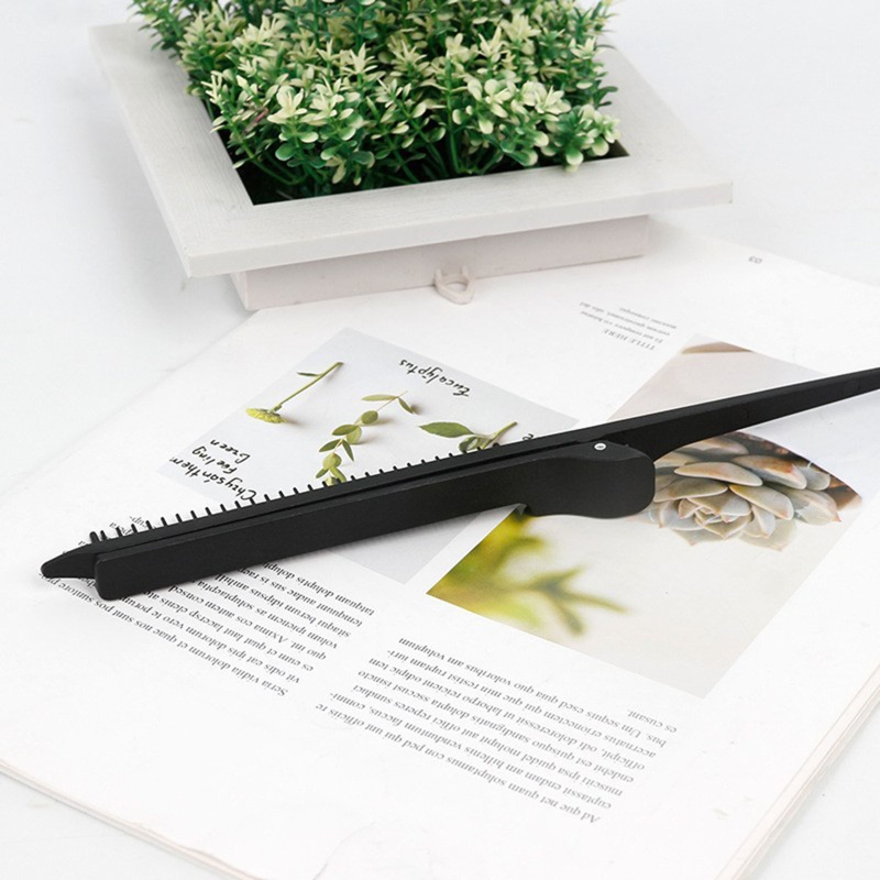 Lược Chải Tóc Chống Tĩnh Điện Hỗ Trợ Tạo Kiểu Tóc Tiện Dụng