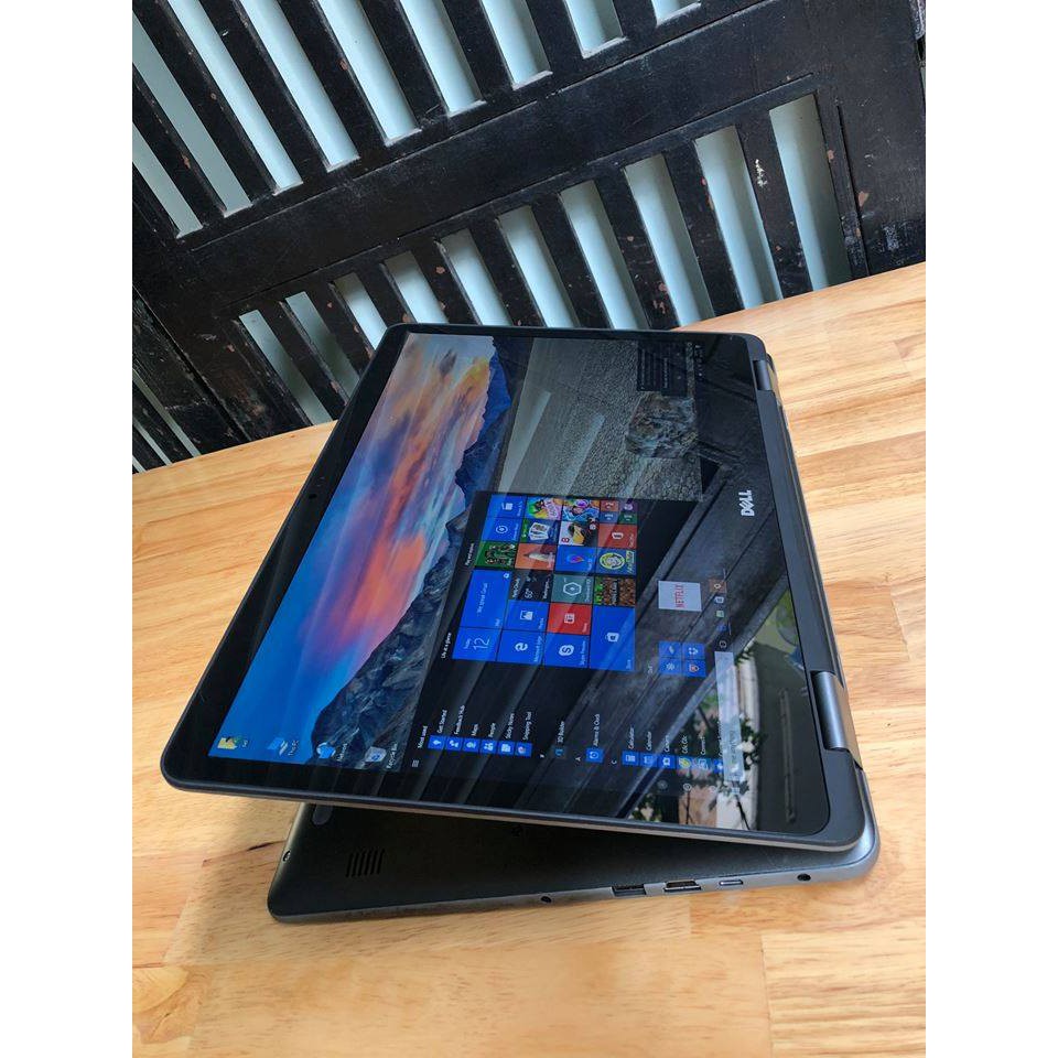 Laptop Dell 7779, core i7-7500u, 16G, 512G, vga 2G, 17.3in, FHD, touch, x360 | BigBuy360 - bigbuy360.vn