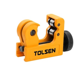 Real | Dụng Cụ Cắt Ống Đồng Thân Nhôm ( 3 - 22mm ) Tolsen 33003