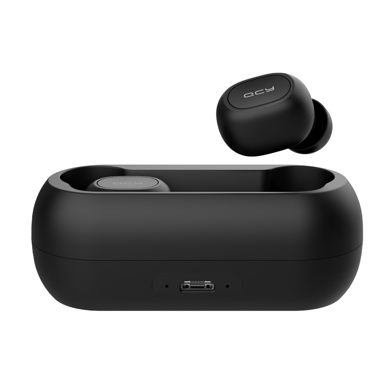 Tai nghe True Wireless Earbuds QCY T1C - Hàng chính hãng | BigBuy360 - bigbuy360.vn