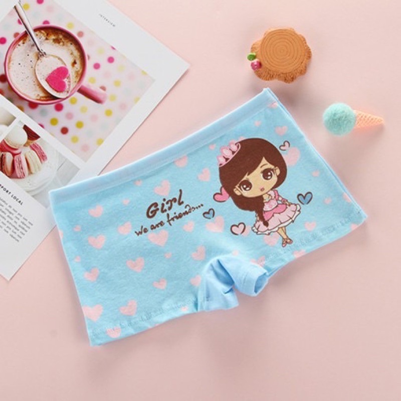 Quần chip quảng châu cho bé, quần coton đùi cho bé, quần chíp bơi cho bé