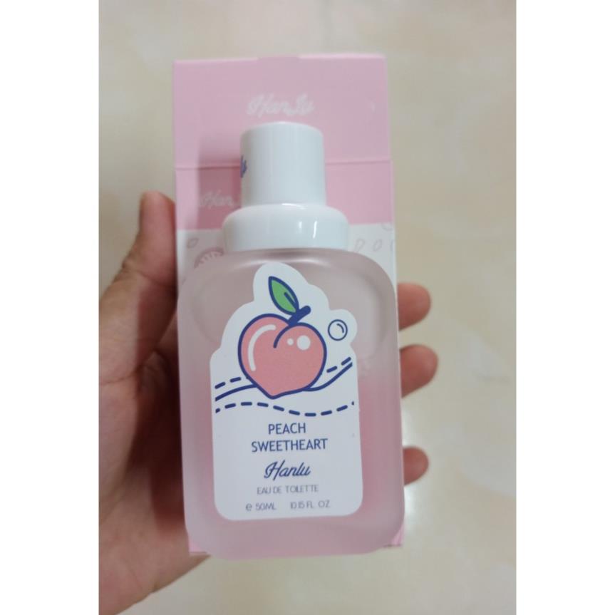Nước hoa xịt thơm BEAR BABY trẻ em 50ml chống muỗi đốt