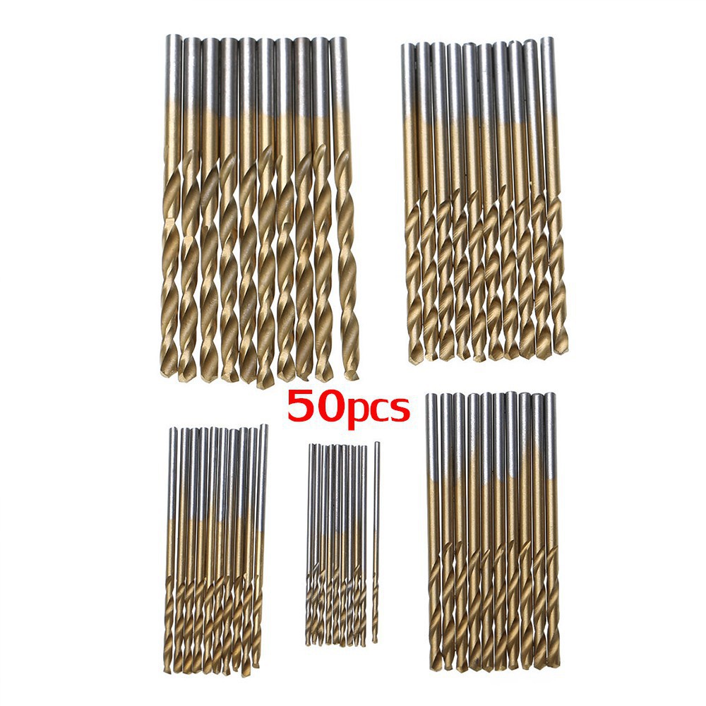 Mũi khoan thép,mũi khoan_50 pcs_60 pcs