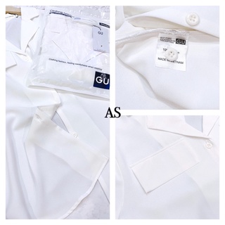 Áo sơ mi cổ vest