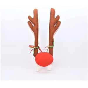 Phụ Kiện Trang Trí Giáng Sinh Hình Tuần Lộc Dễ Thương