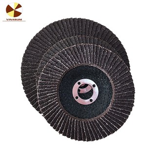 10 Nhám xếp đế cước Vinasum màu đen