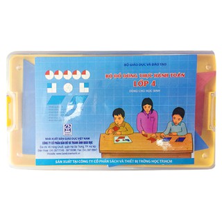 Bộ thực hành Toán 4