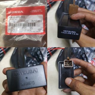 Cục IC honda wave dream