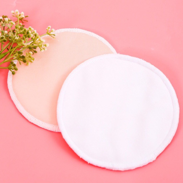 Miếng lót thấm sữa bằng vải GoodMama, hàng cao cấp _ PK38