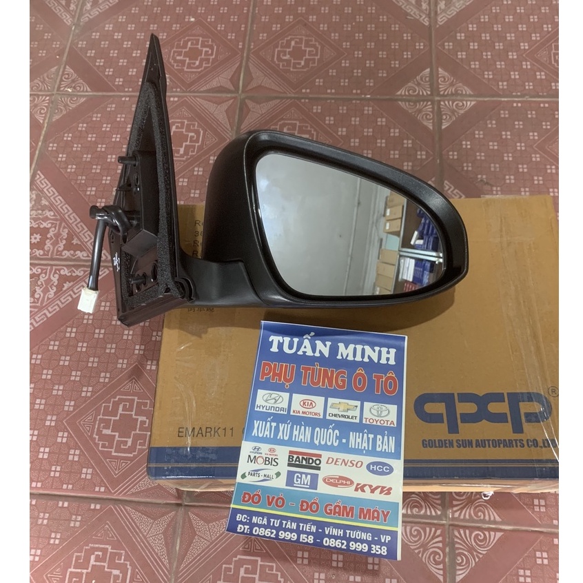 Gương chiếu hậu Vios 2015-2018