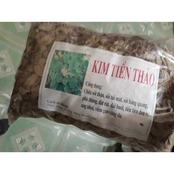 Kim Tiền Thảo
