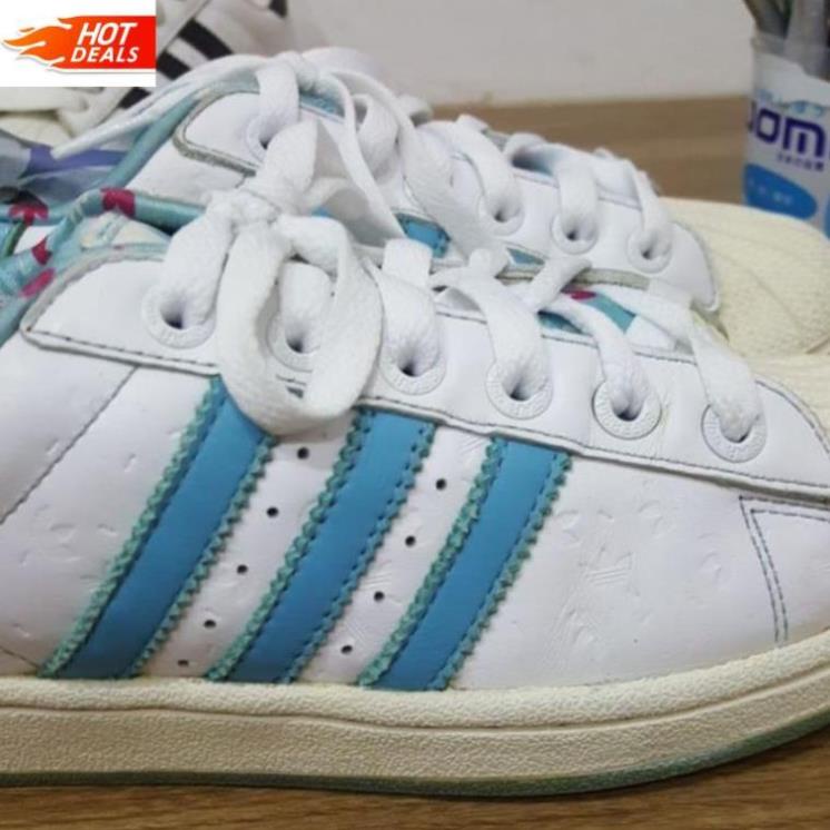 Giày Adidas mũi sò - real hand - size , $ $ $