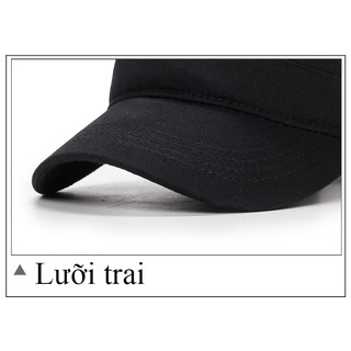 Nón lưỡi trai 511 kiểu dáng Hàn Quốc