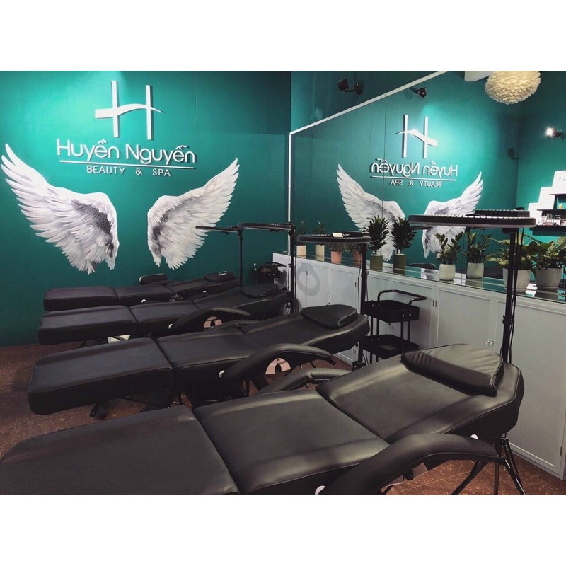 Giường Tiêm Phiu Lơ Ghế Tiêm Cao Cấp dành cho Spa bền bỉ, êm ái (Loại 1)