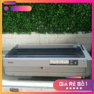 (MÁY IN VĂN PHÒNG) MÁY IN KIM EPSON LQ 2190 IN GIẤY A3 CHUYÊN DÙNG ĐỂ IN HÓA ĐƠN AALO.SHOP