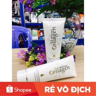Sữa rữa mặt collagen