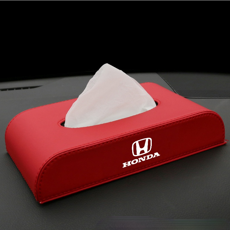 Hộp Đựng Khăn Giấy Gắn Bảng Điều Khiển Xe Hơi Honda 10 Civic Accord Crown Road XRV Binzhi CRV Jazz City