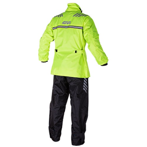 Áo mưa bộ GIVI CRS02 chính hãng