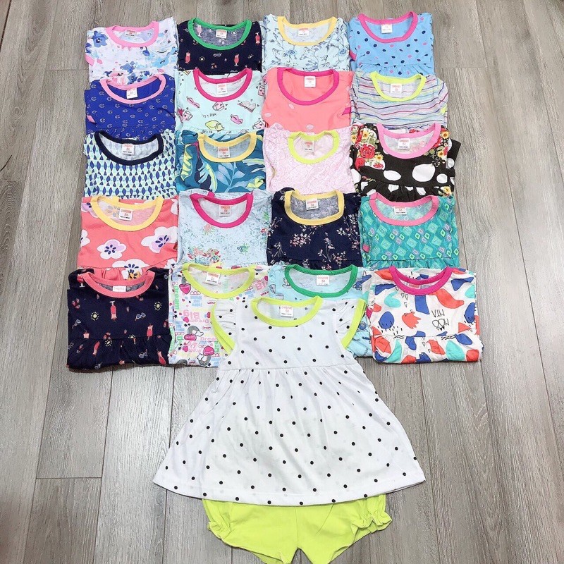 Thanh lí bộ cotton siêu mát( sét 5b)
