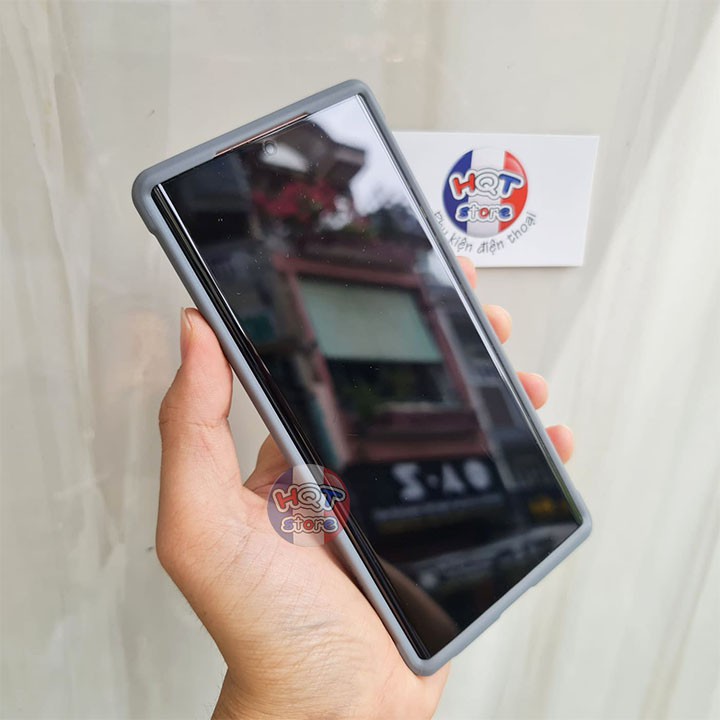 Ốp lưng siêu chống sốc XDoria Defense Shield cho Note 20 Ultra