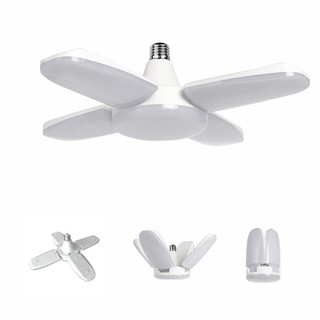 Đèn LED siêu sáng 75W 5 cánh (4 cánh + 1 bóng giữa)