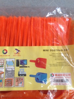 bộ chổi ky rác mini giá rẻ