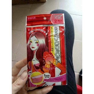 Miếng dán siêu thấm mồ hôi nách