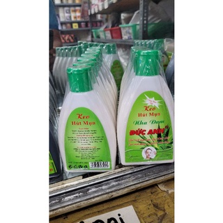 Gel lột mụn than hoạt tính và nha đam đức anh