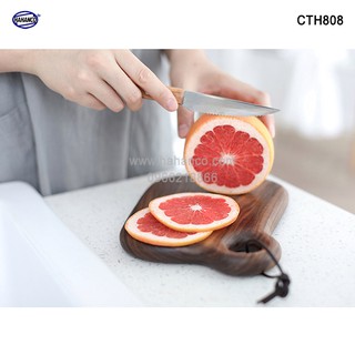 THỚT GỖ ÓC CHÓ HAHANCO CTH808