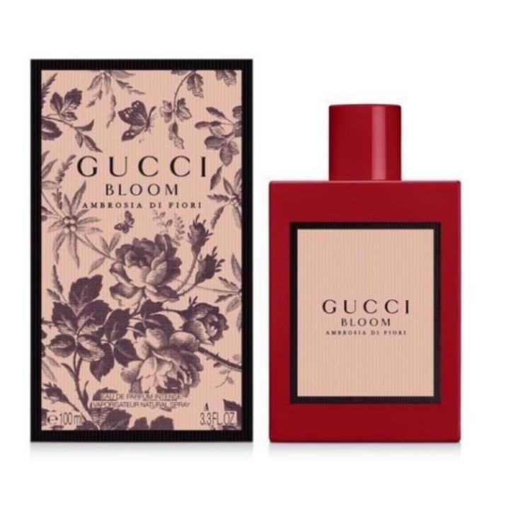 Nước Hoa Nữ Gucci Bloom Đỏ 100ml - mùi thơm sang chảnh