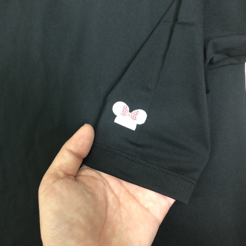 Áo Bơi / Áo Giữ Nhiệt Tay Dài Disney Sport Xuất Hàn Đen Cổ Lọ Thấp - Freesize | BigBuy360 - bigbuy360.vn