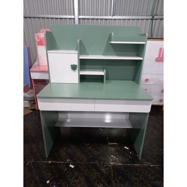 Bàn học sinh gỗ MDF chống âm cao cấp!