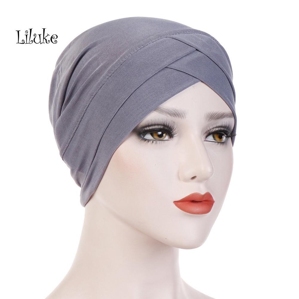 Khăn Trùm Đầu Hijab Thời Trang Cho Nữ