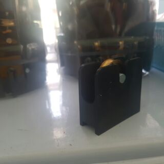 Bánh xe cửa sổ lùa hệ 500