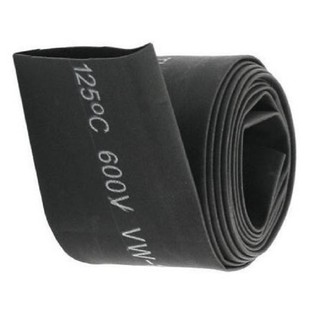 1 mét ống gen co nhiệt phi 120 den