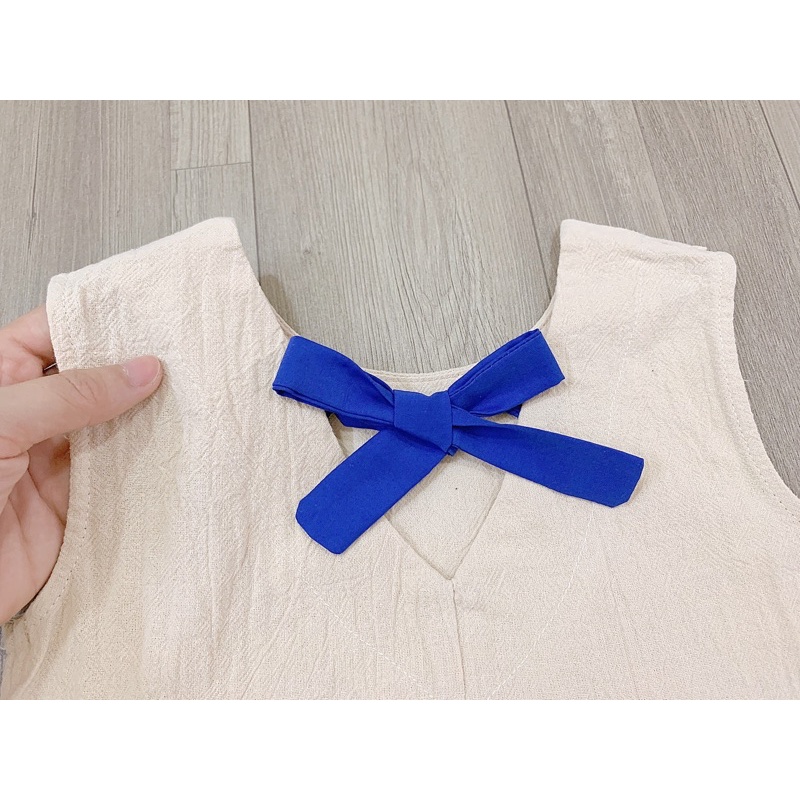 Đầm Pimpollo VN xuất Hàn cho bé gái