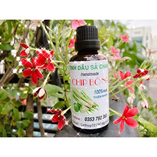 Tinh dầu sả chanh/ tinh dầu sả quế 100ml