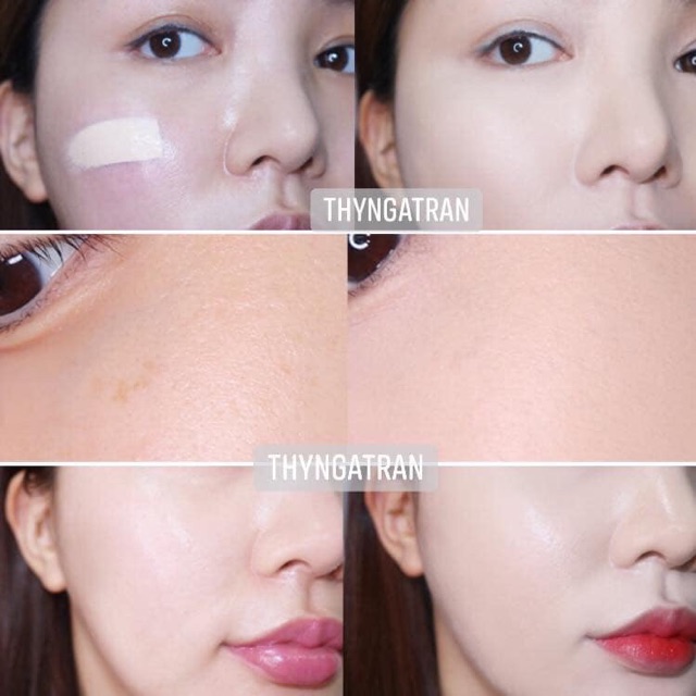 Kem nền I'm Meme I'm Genius Foundation All Cover | BigBuy360 - bigbuy360.vn