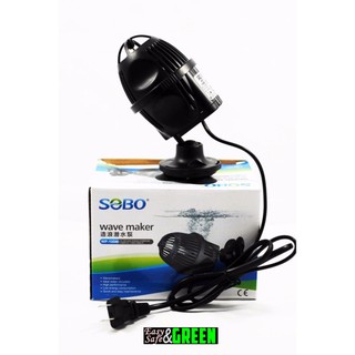 QUẠT THỔI LUỒNG BỂ CÁ SOBO WP-100M