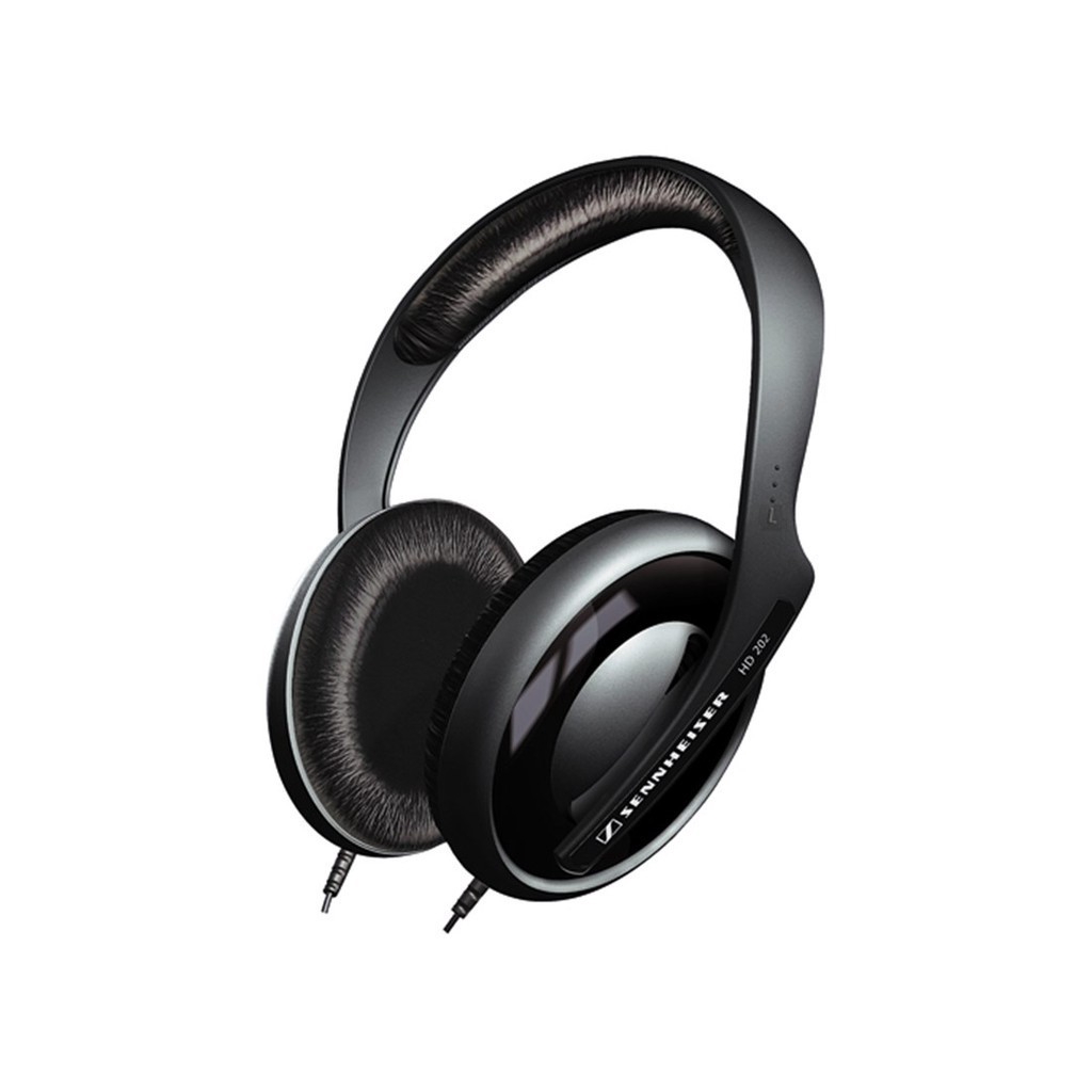 Tai Nghe Chụp Tai Sennheiser Hd202 Chống Ồn