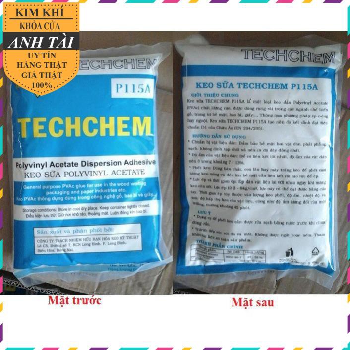 KEO SỮA TÚI TECHCHEM 1KG