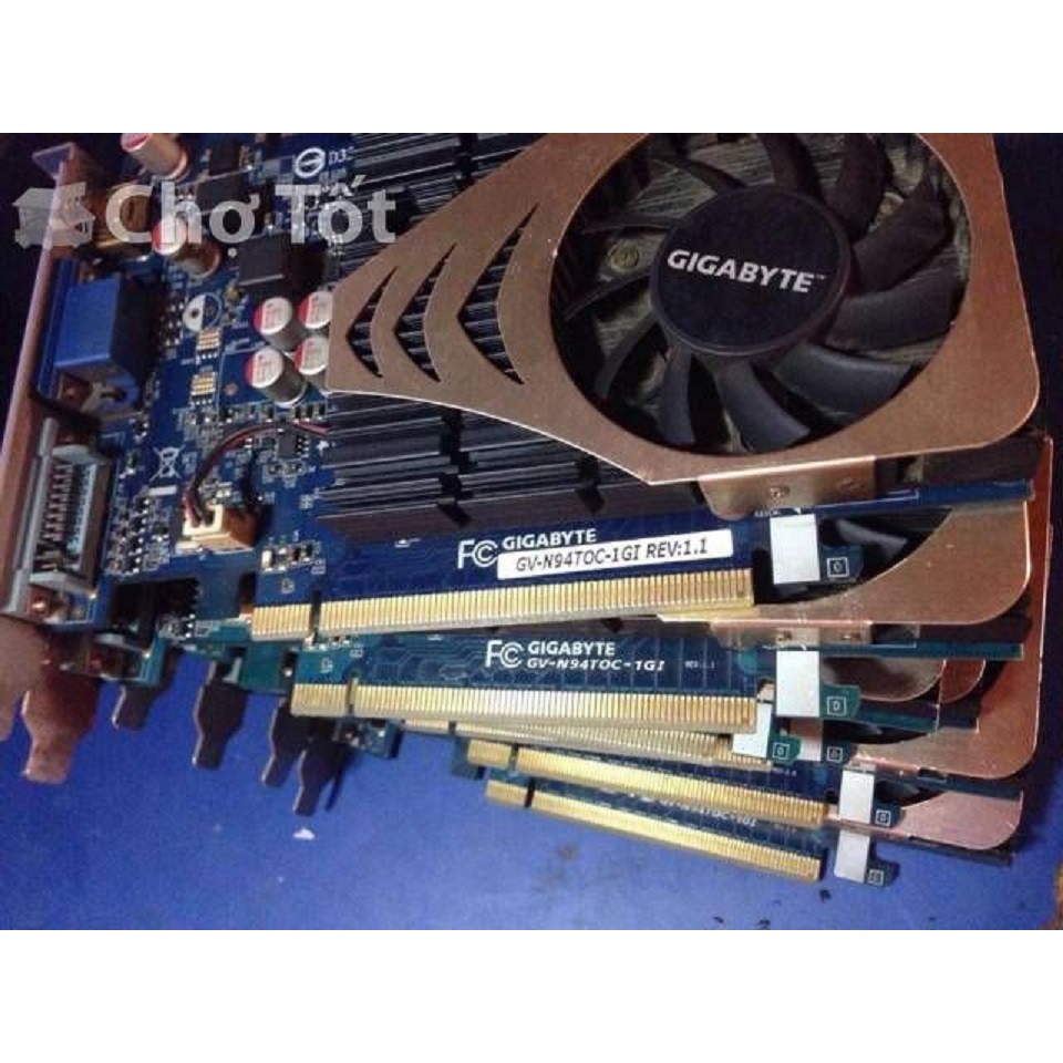 GIGABYTE GV-N94TOC-1GI | BigBuy360 - bigbuy360.vn